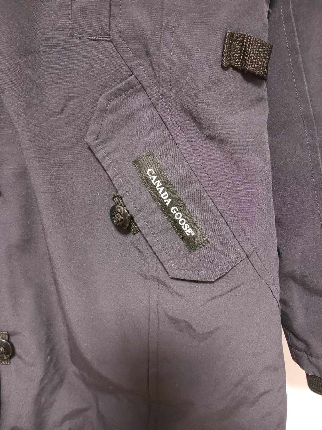 캐나다구스 켄싱턴 다운파카 상품이미지2