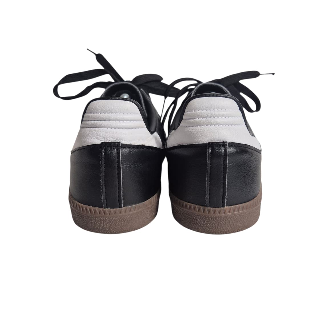 265) ADIDAS 아디다스 삼바 OG 블랙/화이트 상품이미지7