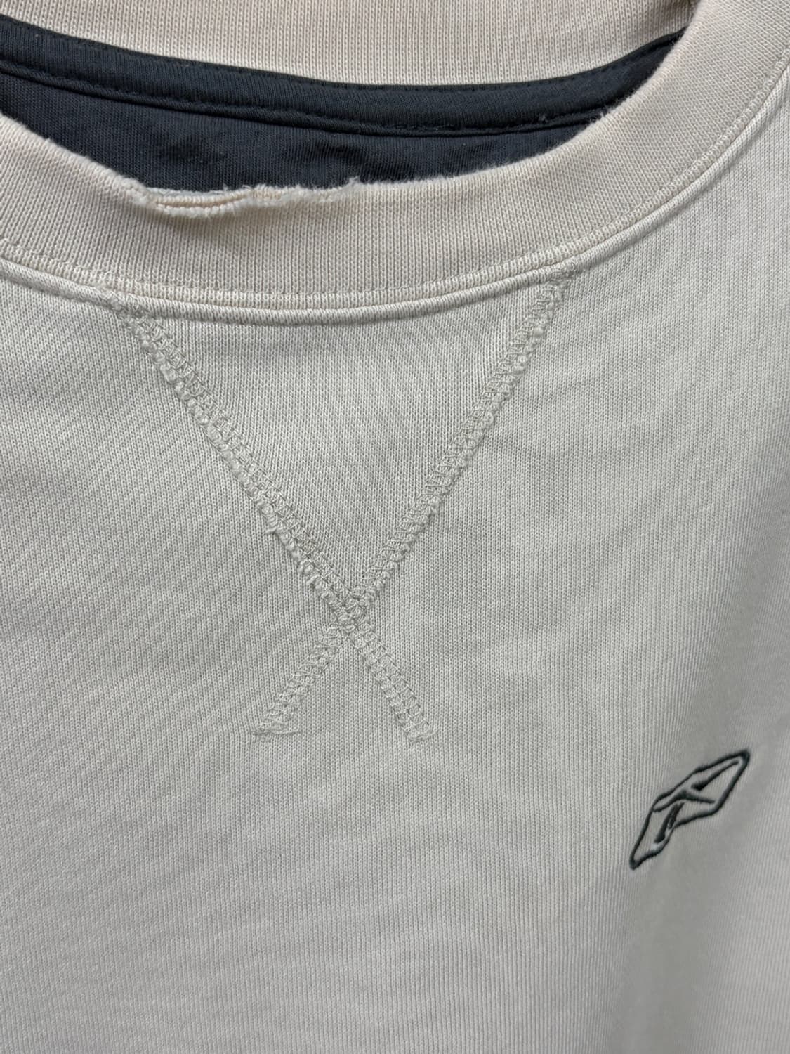 빈티지 리복 스웻셔츠 상품이미지2