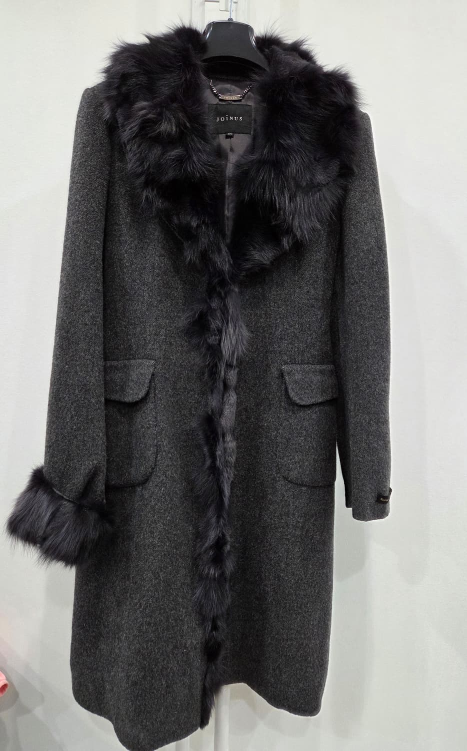 JOINUS 여우털 코트 (66)
 상품이미지1