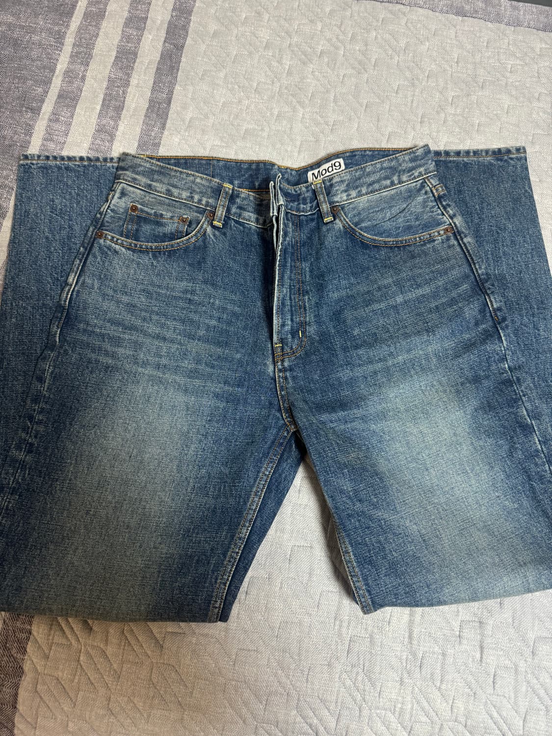 모드나인 스페이스 힙스터 32 새상품 상품이미지3