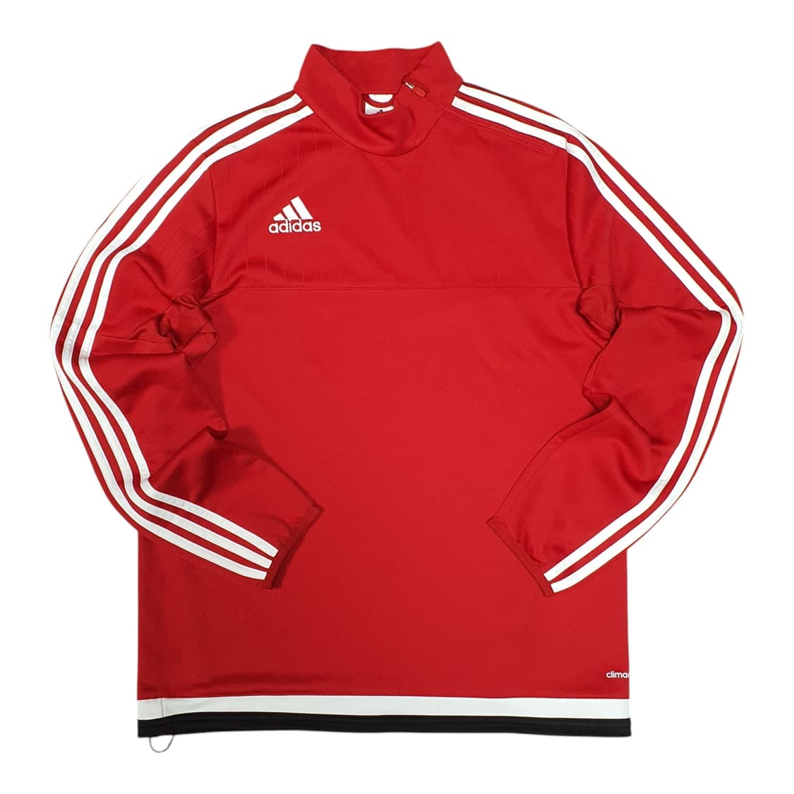 ✨ (바배) 아디다스 티로15 사선지퍼 롱슬리브 상품이미지1