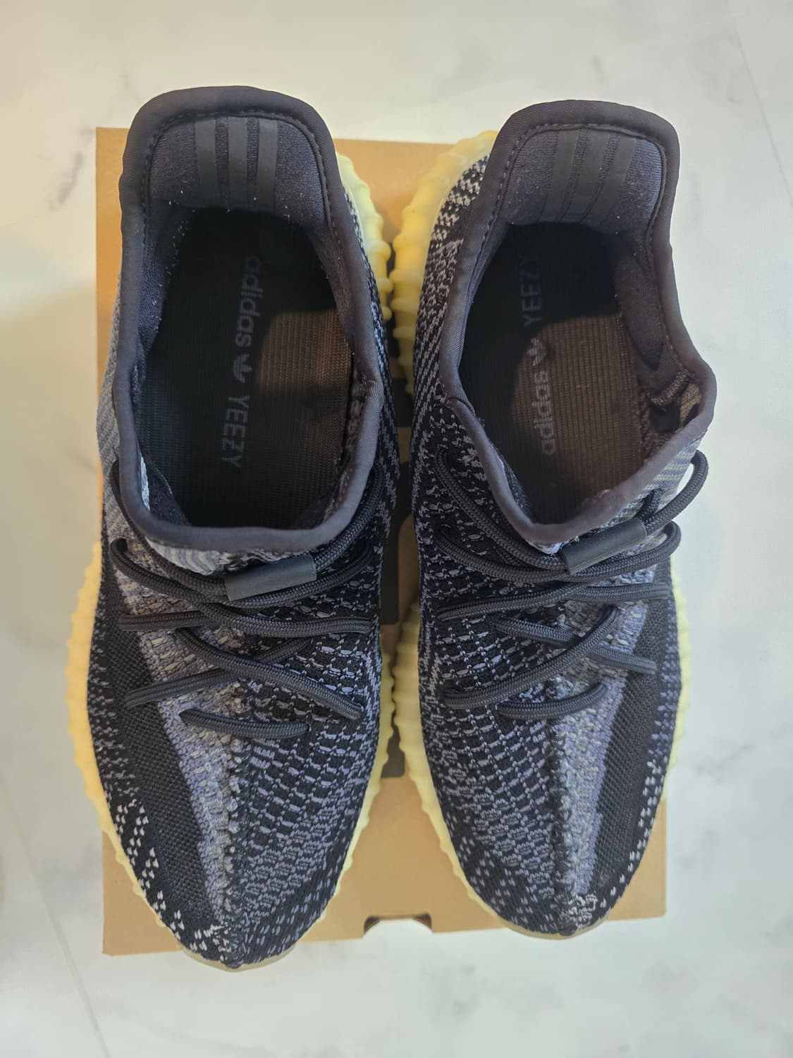 이지부스터350 V2카본 290사이즈 상품이미지2