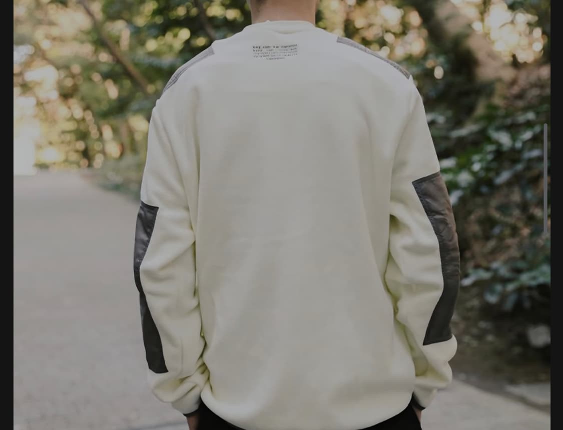 나이키 빅스우시 플리스 맨투맨 XL 상태굿 상품이미지10