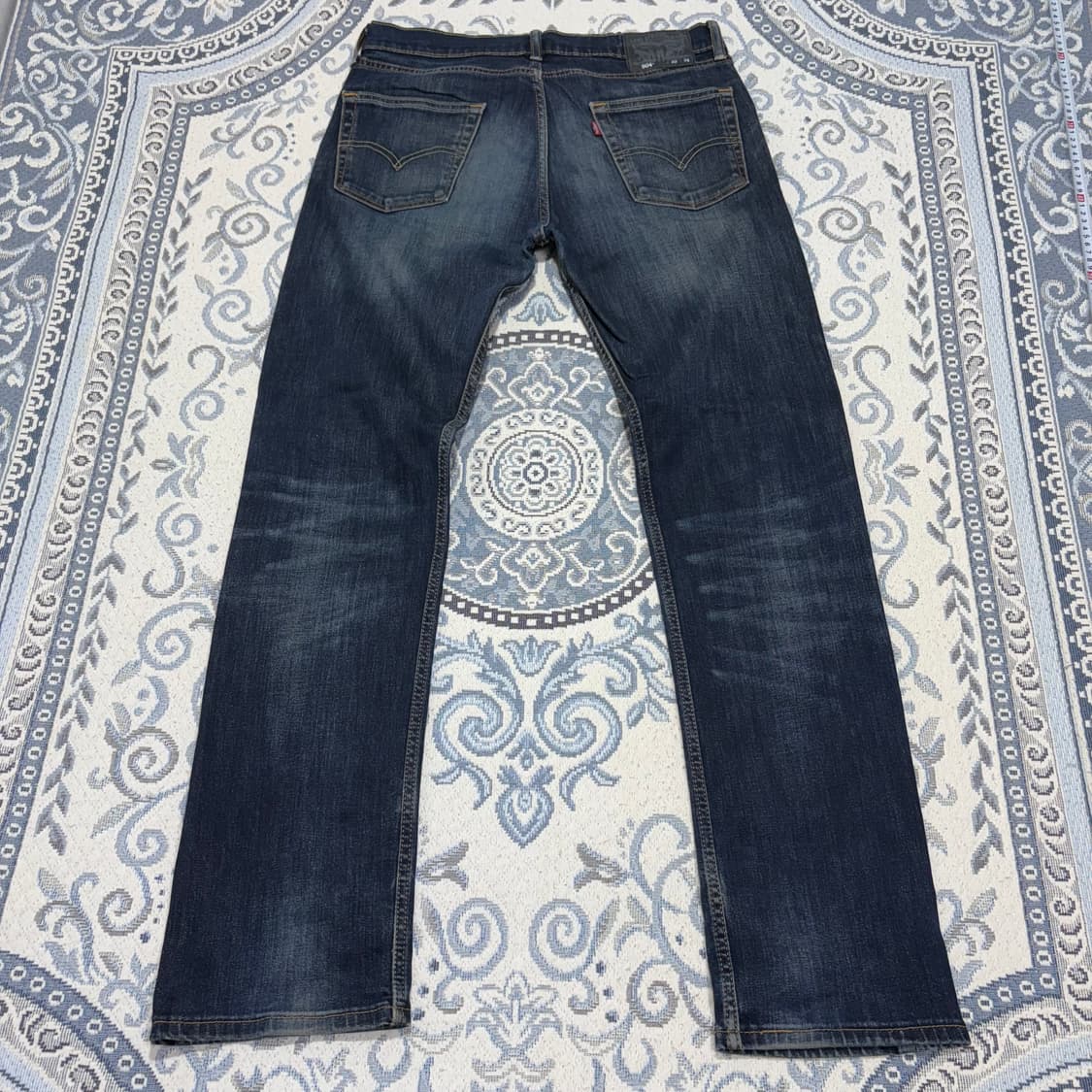 Levi’s 504 스트레이트 핏 데님 / 표기사이즈 34 상품이미지2