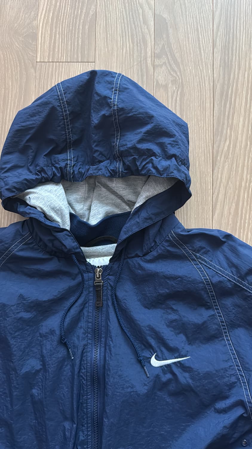 90s 나이키 아카이브 윈드브레이커 자켓 상품이미지3