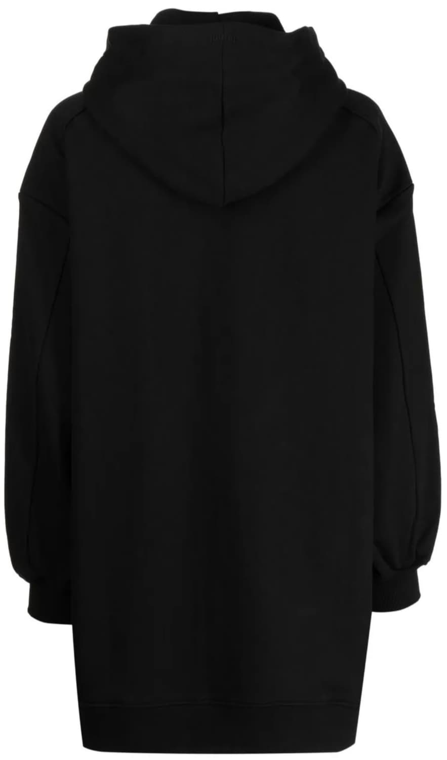 준지 로고 자수 후드 36사이즈 상품이미지2