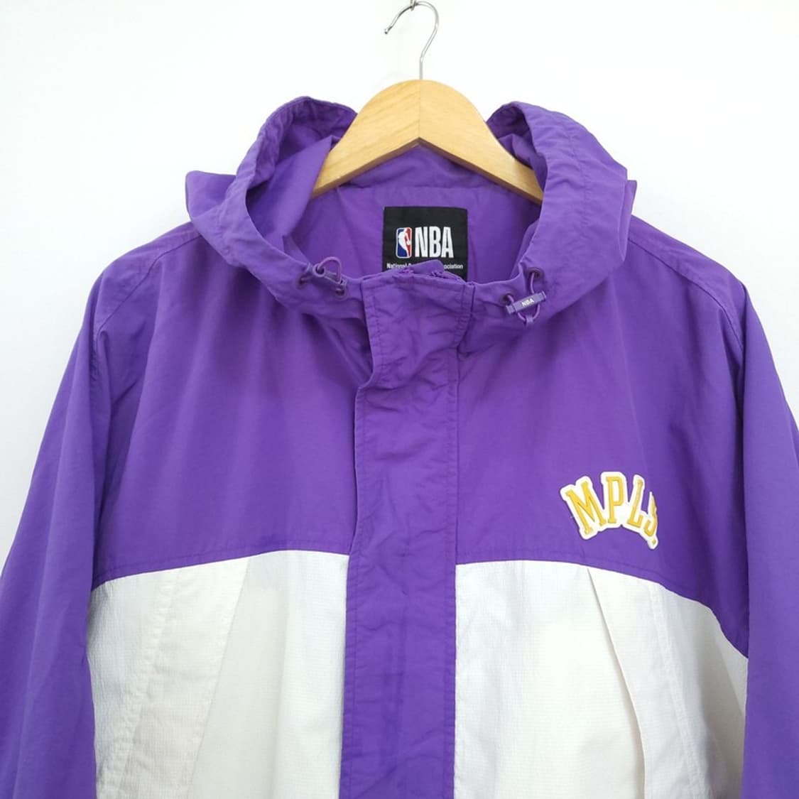 Nba 레이커스 남 바람막이 XL 0504 상품이미지3