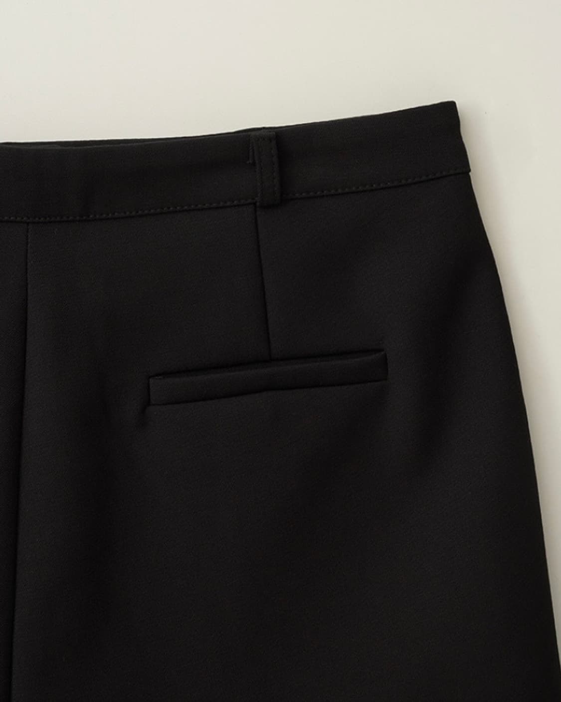 로에일 미니멀 기모 숏 팬츠 상품이미지8