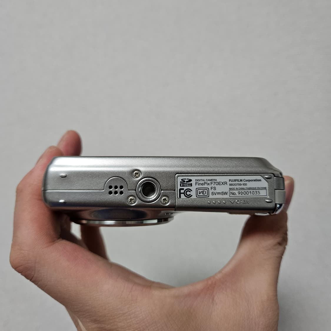 [아일릿 원희 디카] 후지필름 파인픽스 F70 EXR FINEPIX 상품이미지6