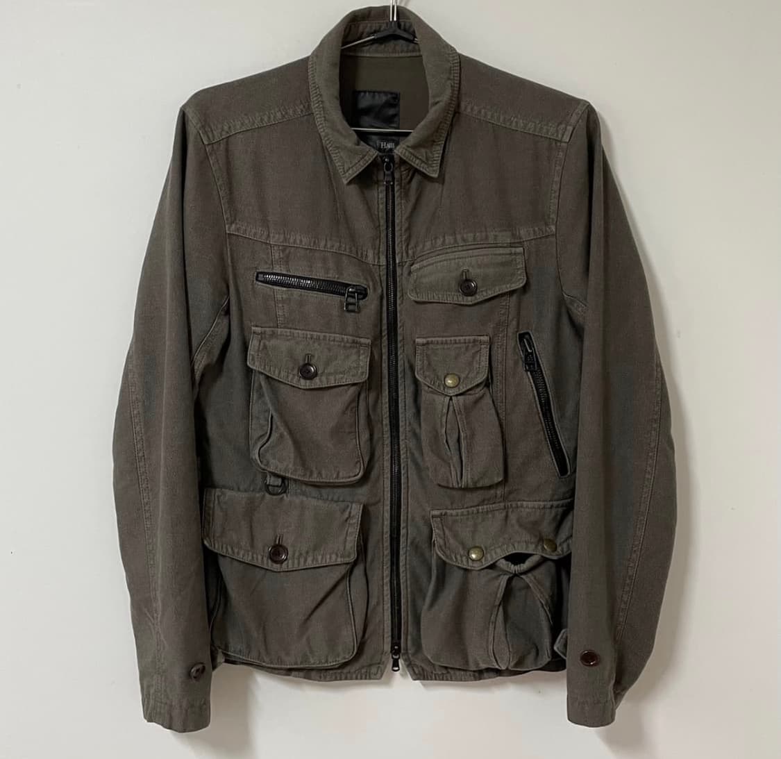 multi pocket utility Jacket 상품이미지5