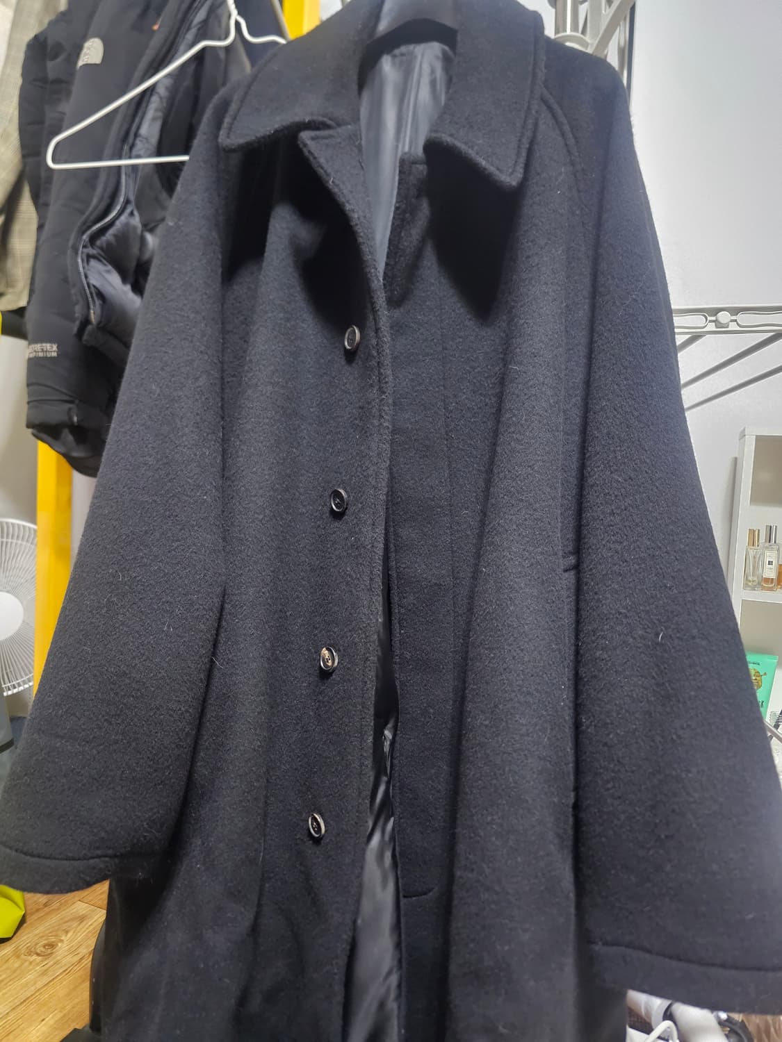 브라운야드 19fw 발마칸코트 3사이즈 상품이미지2