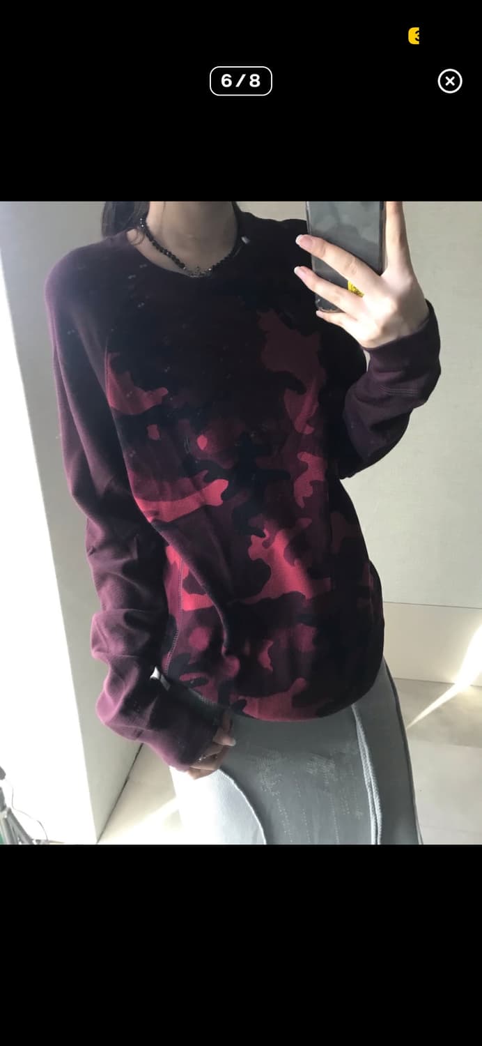 폴로 와플티 롱슬리브 상품이미지1