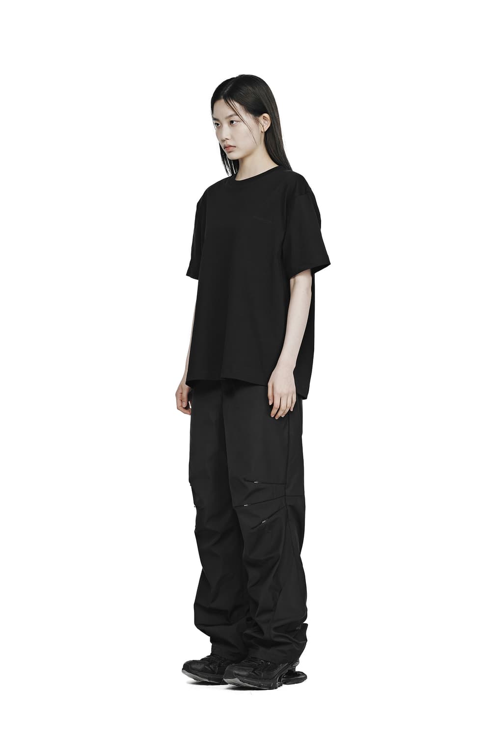 아트오브필드 지퍼 라인 팬츠 (민트급) 상품이미지2