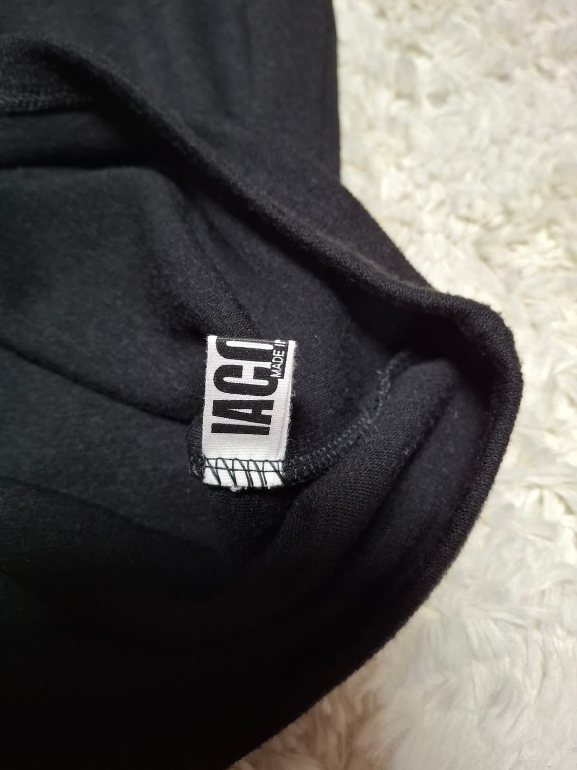 (마지막특가) 목폴라+워머세트 새상품 상품이미지4