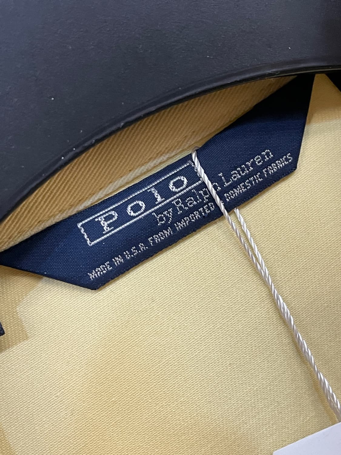 90s 폴로 랄프로렌 스윙톱 블루종 자켓 상품이미지6