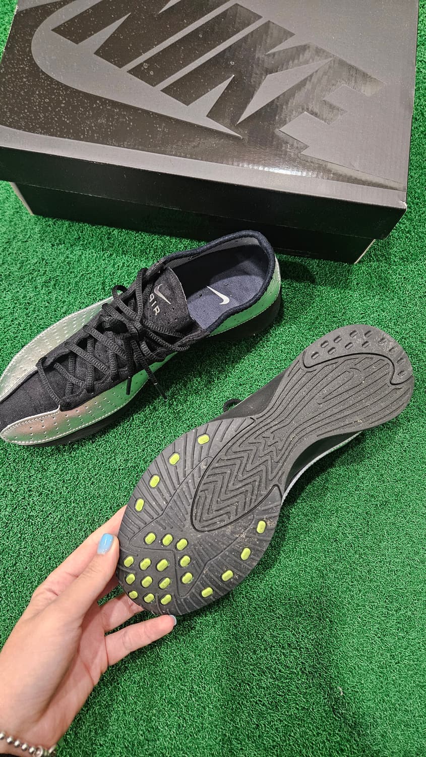 나이키 W에어 슈퍼플라이 245 상품이미지3