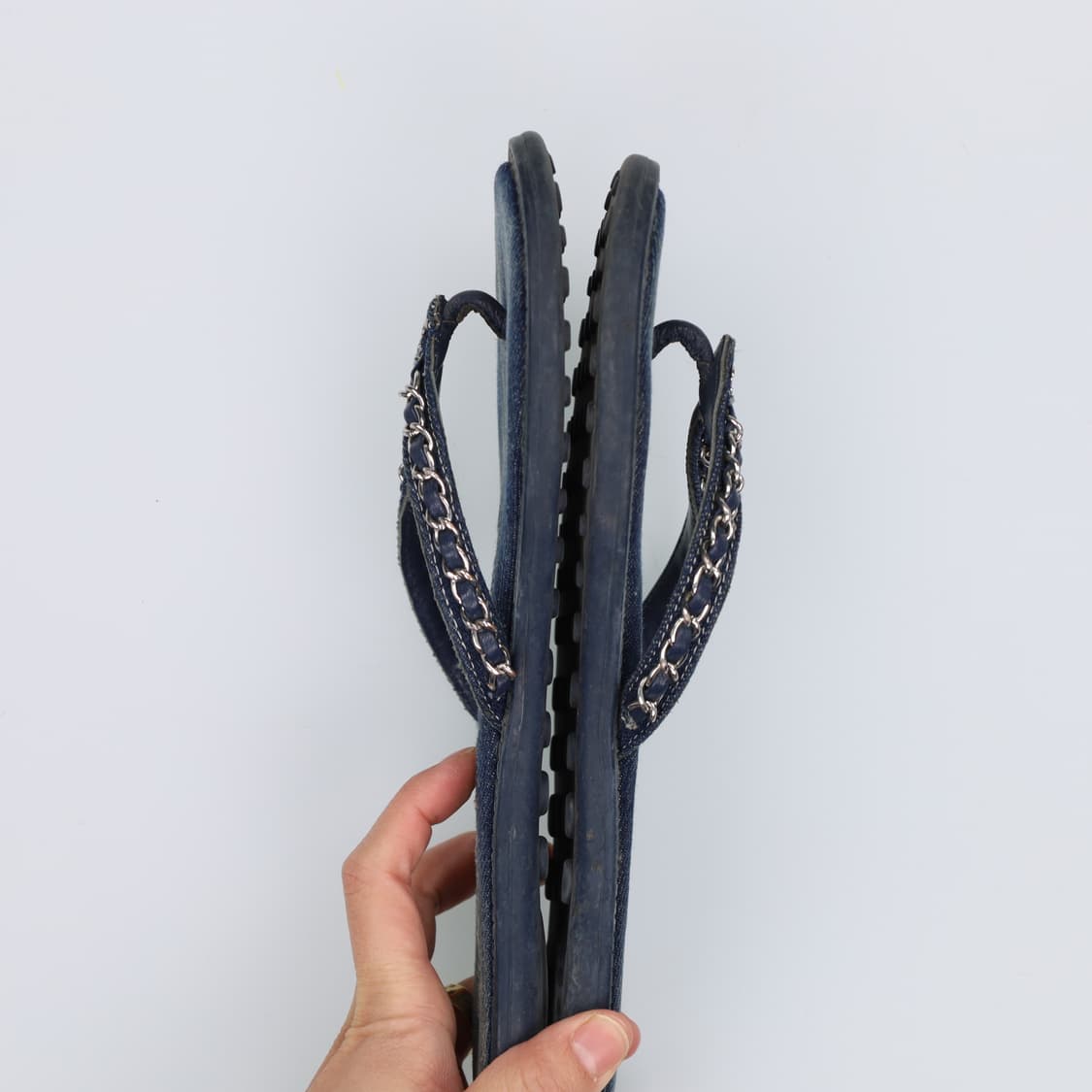 25CM 고급 여성 쪼리 0318H1 상품이미지3