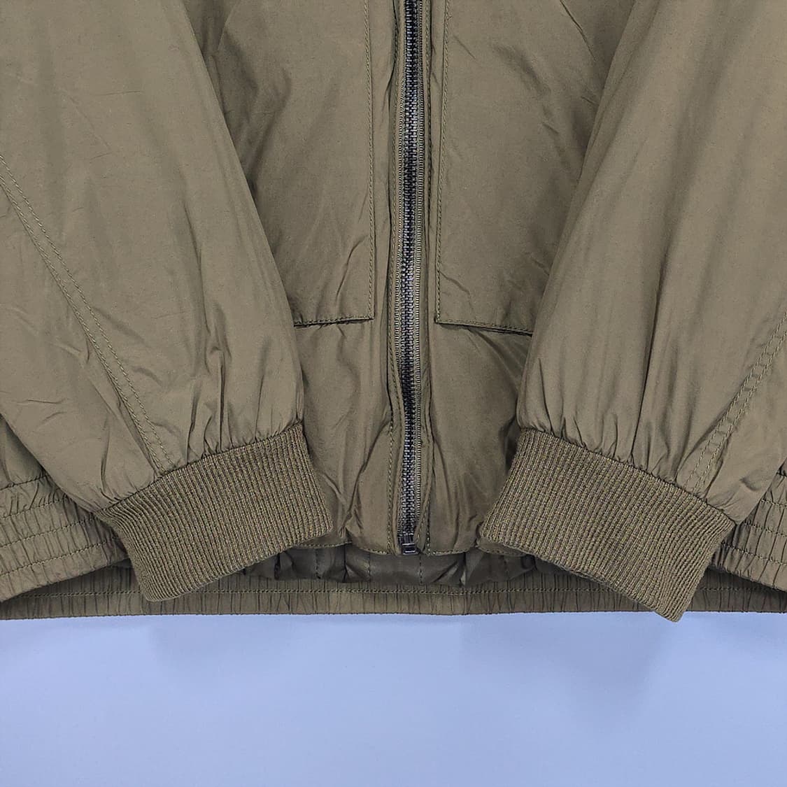 에피그램(epigram) 컴포템프 봄버 자켓 S 상품이미지4