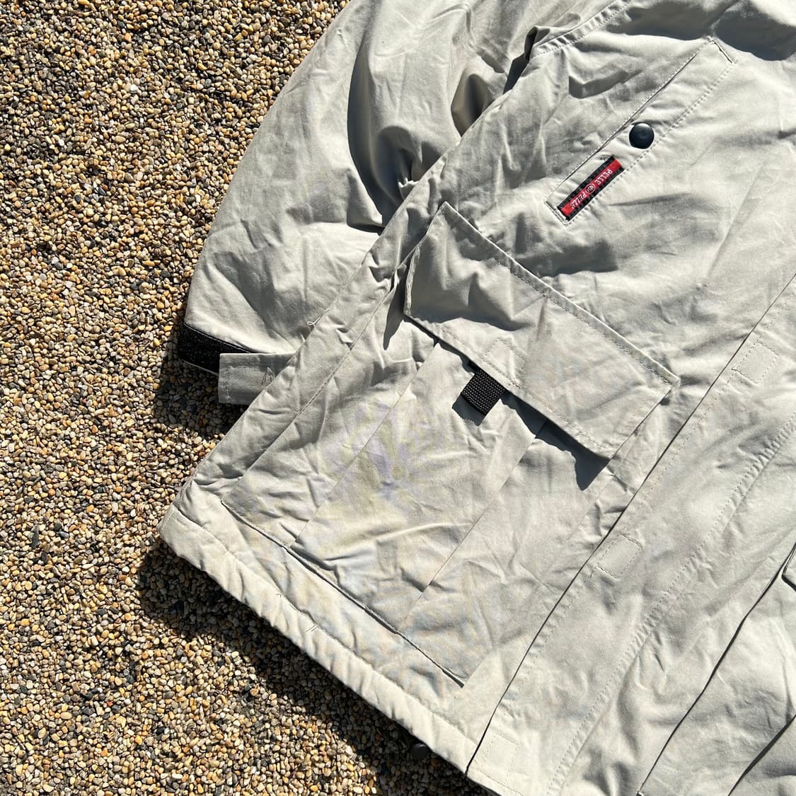 PellePelle 폴리쉘 바람막이 자켓 상품이미지4