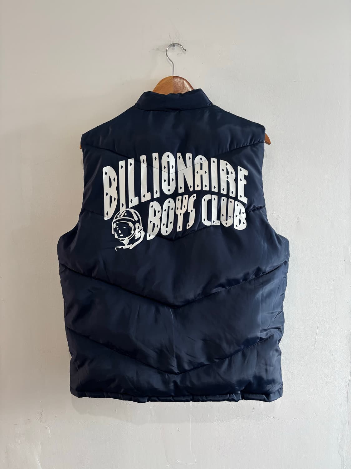 Billionaire boys club riversible vest 상품이미지2