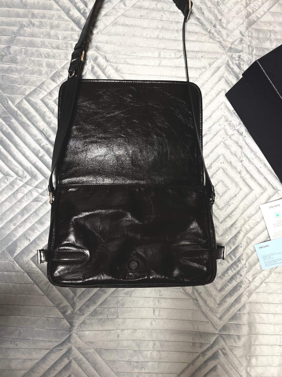 프라다 숄더백 상품이미지5