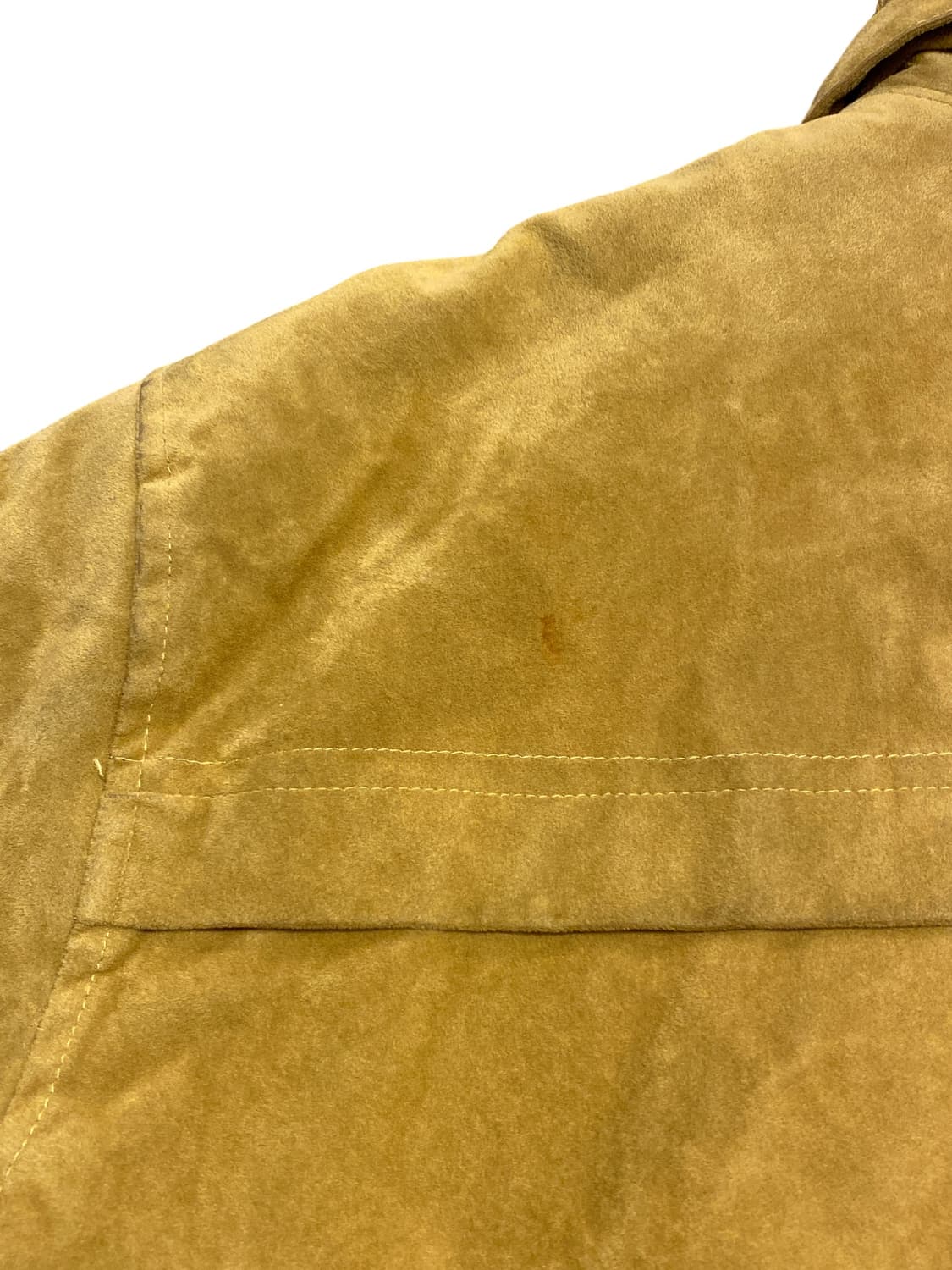 빈티지 스웨이드 자켓 (Man M) AA1041 상품이미지8