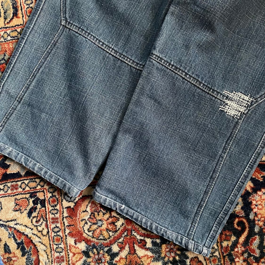 🌊Masterpiece carpeter denim pants 상품이미지7