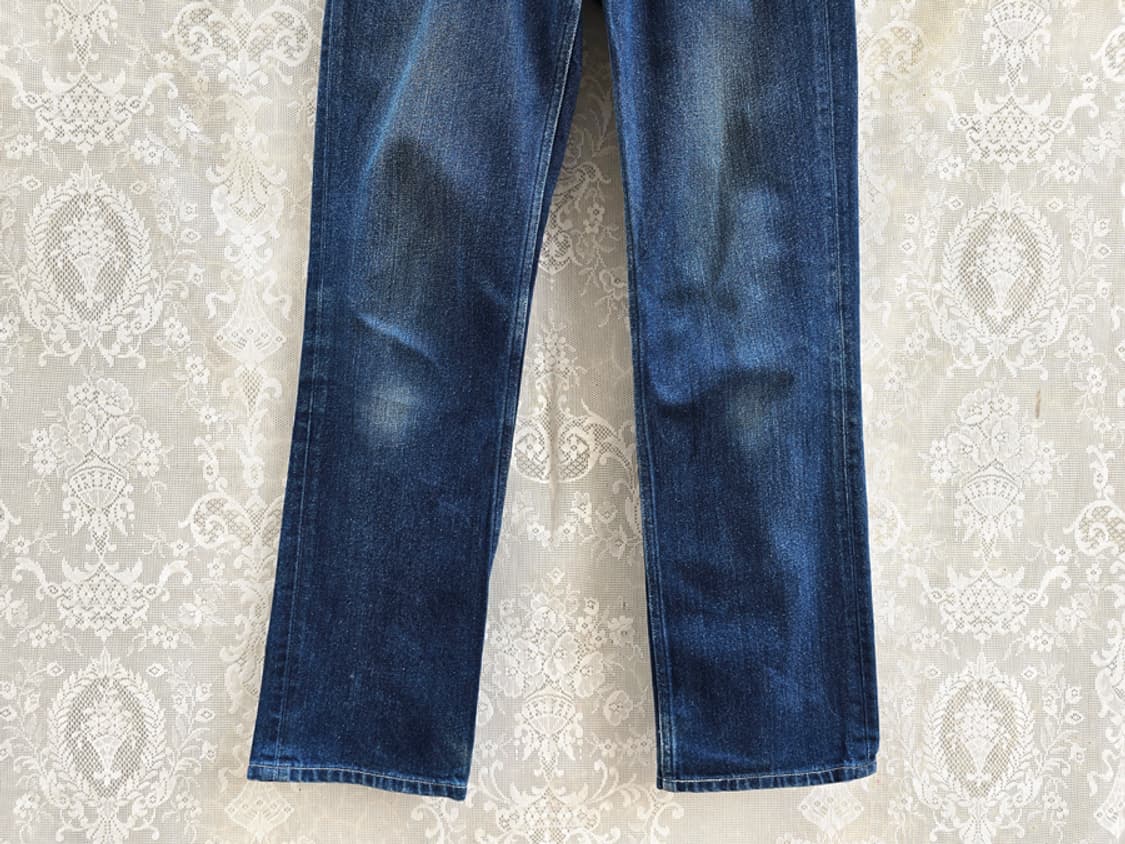 2000s 리바이스502 화이트 스티치 (made in japan) 상품이미지3