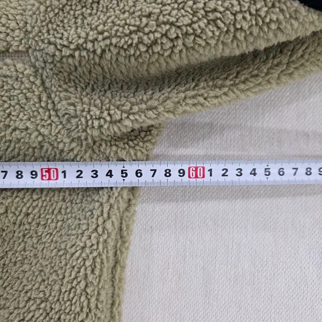 95 k2 후리스 집업 자켓 0224J 상품이미지6