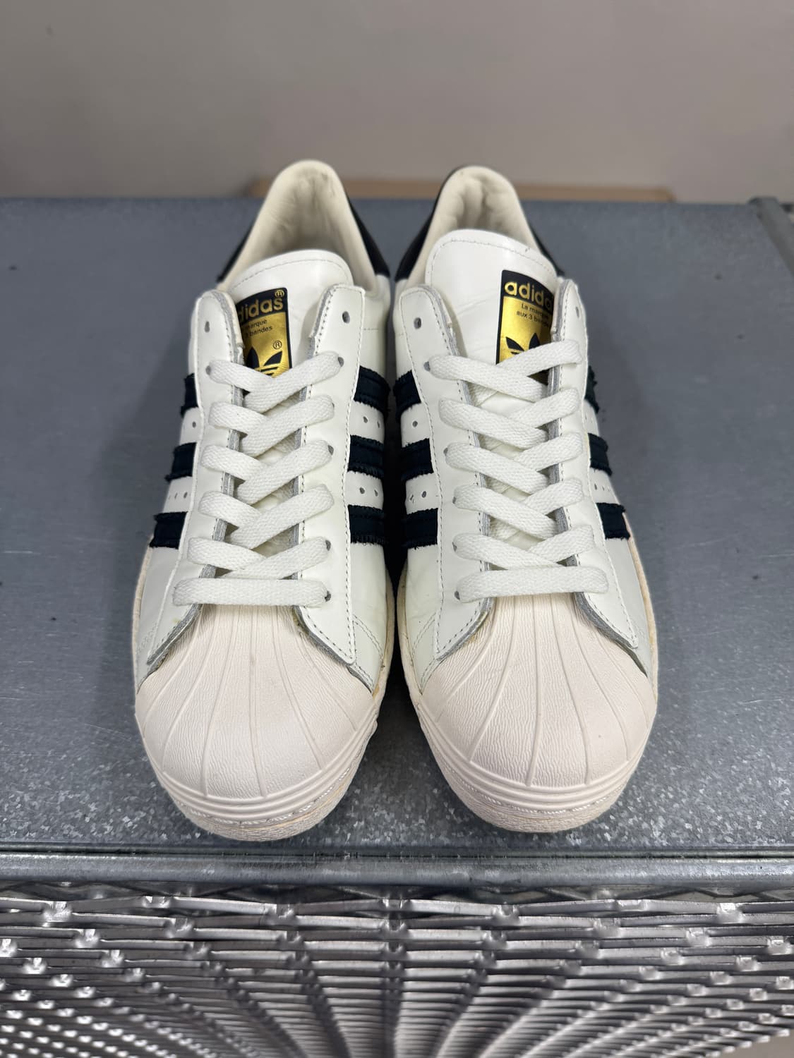 아디다스 슈퍼스타80s 빈티지 260 상품이미지6
