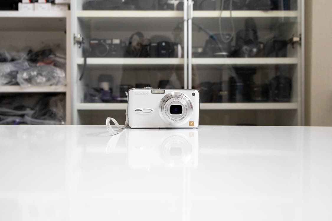 Panasonic DMC-FX01 상품이미지2