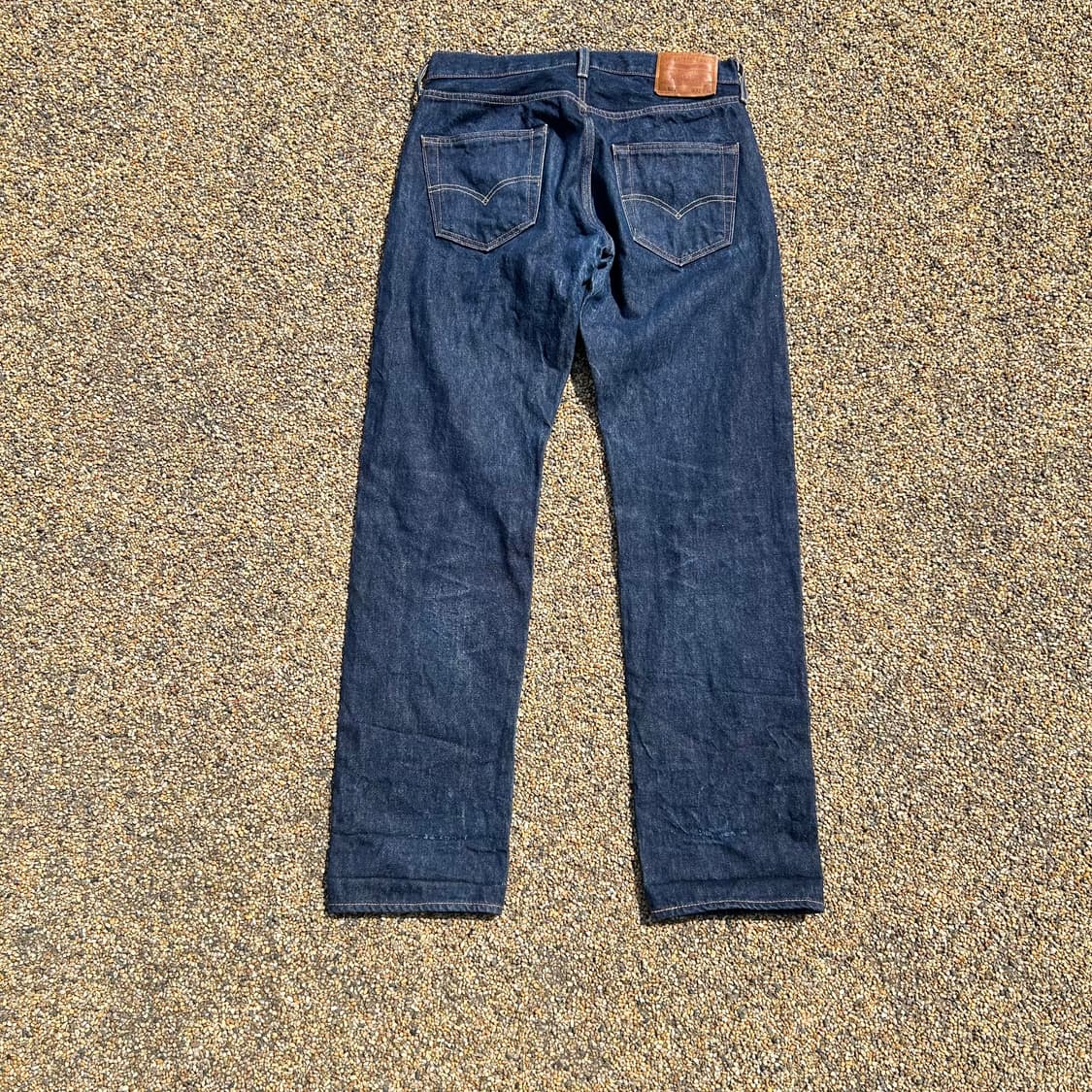 리바이스(Levis) 501 XX 데님 팬츠 상품이미지7