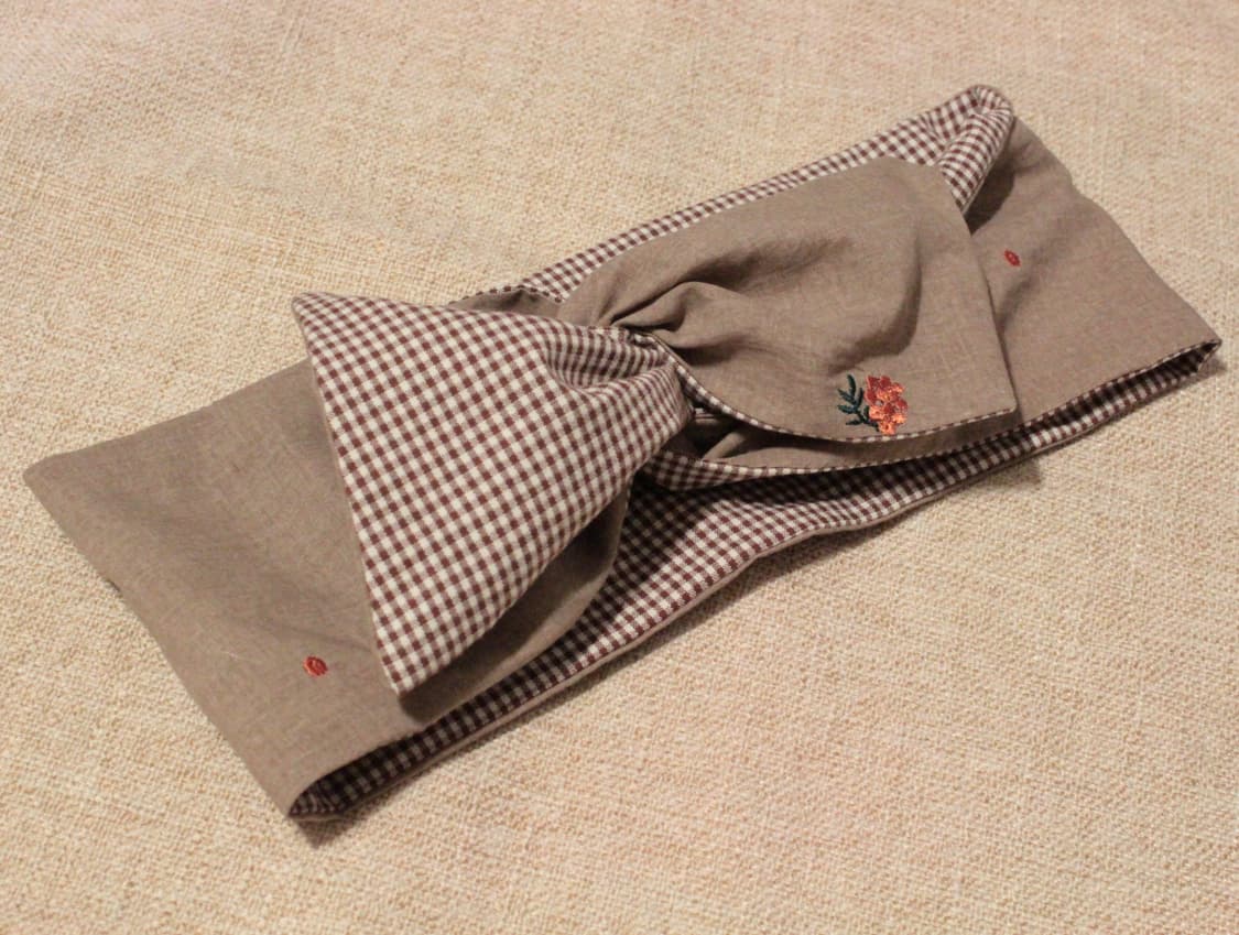 핸드메이드 와이어 머리띠 상품이미지8