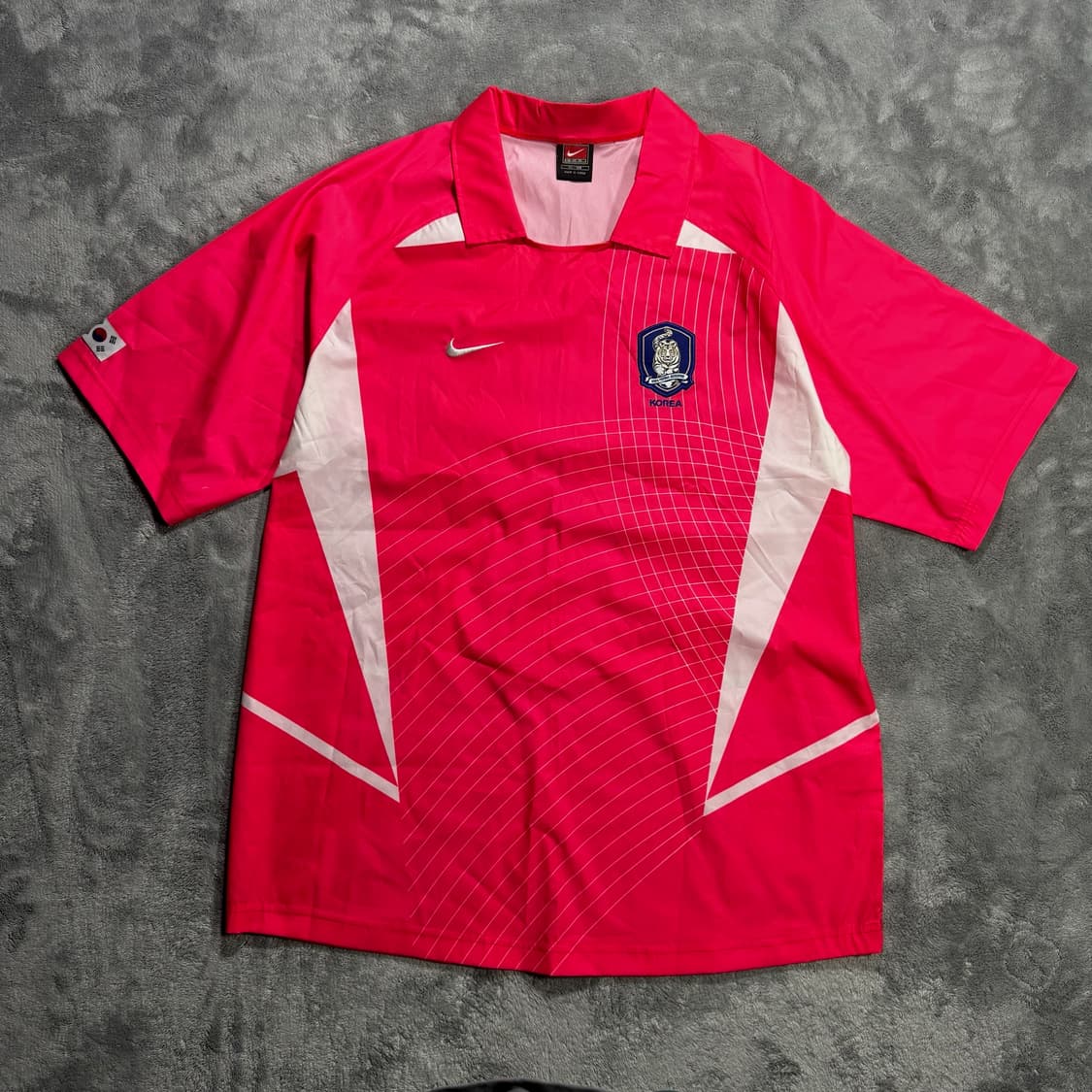 나이키 2002 월드컵 국가대표 유니폼  상품이미지1