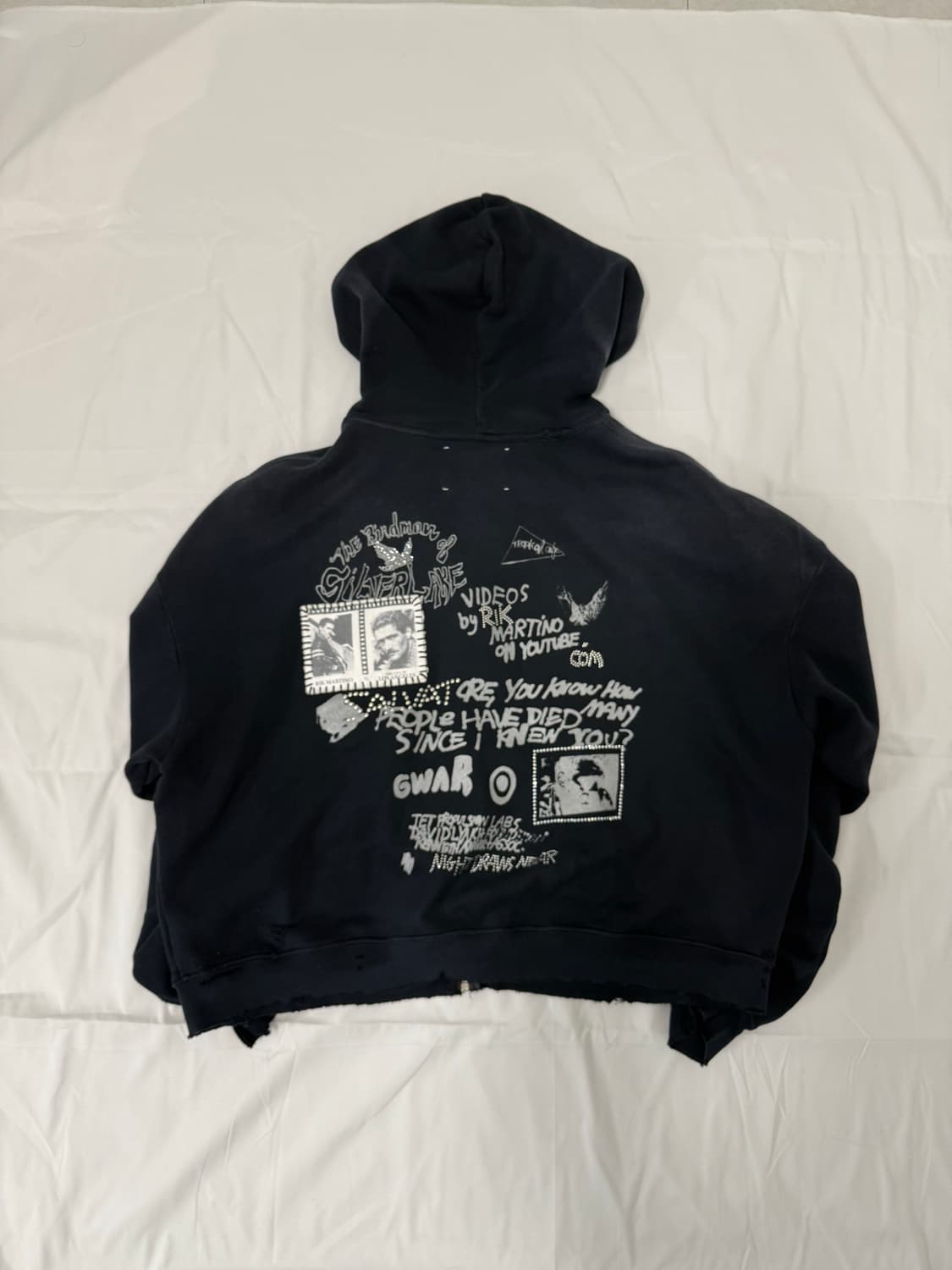 Paly hollywood 팔리 할리우드 버드맨 실버레이크 M/L 상품이미지2