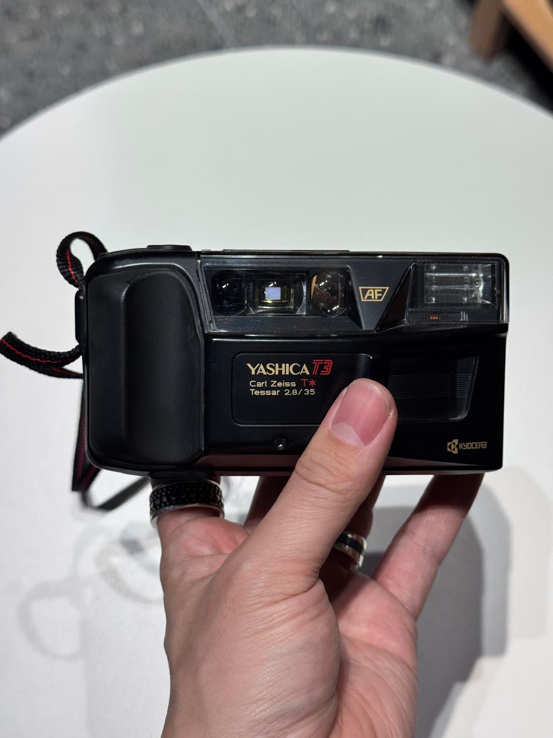 야시카 t3 판매합니다. 상품이미지8