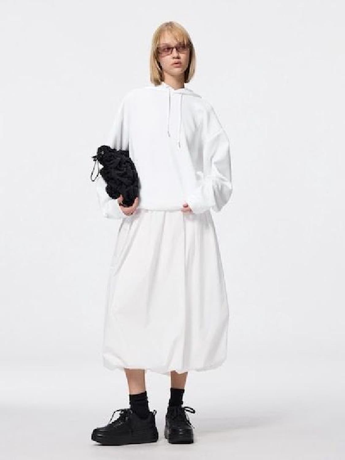 GU 벌룬 스커트 상품이미지2