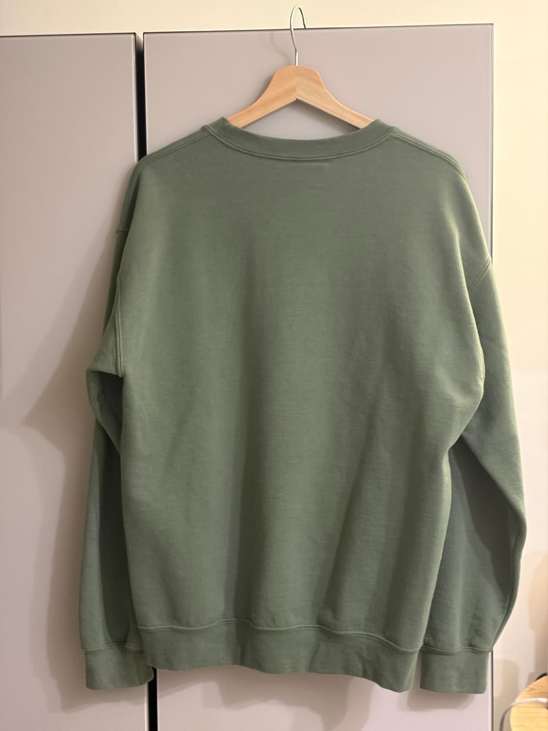 Creek 맨투맨 상품이미지2