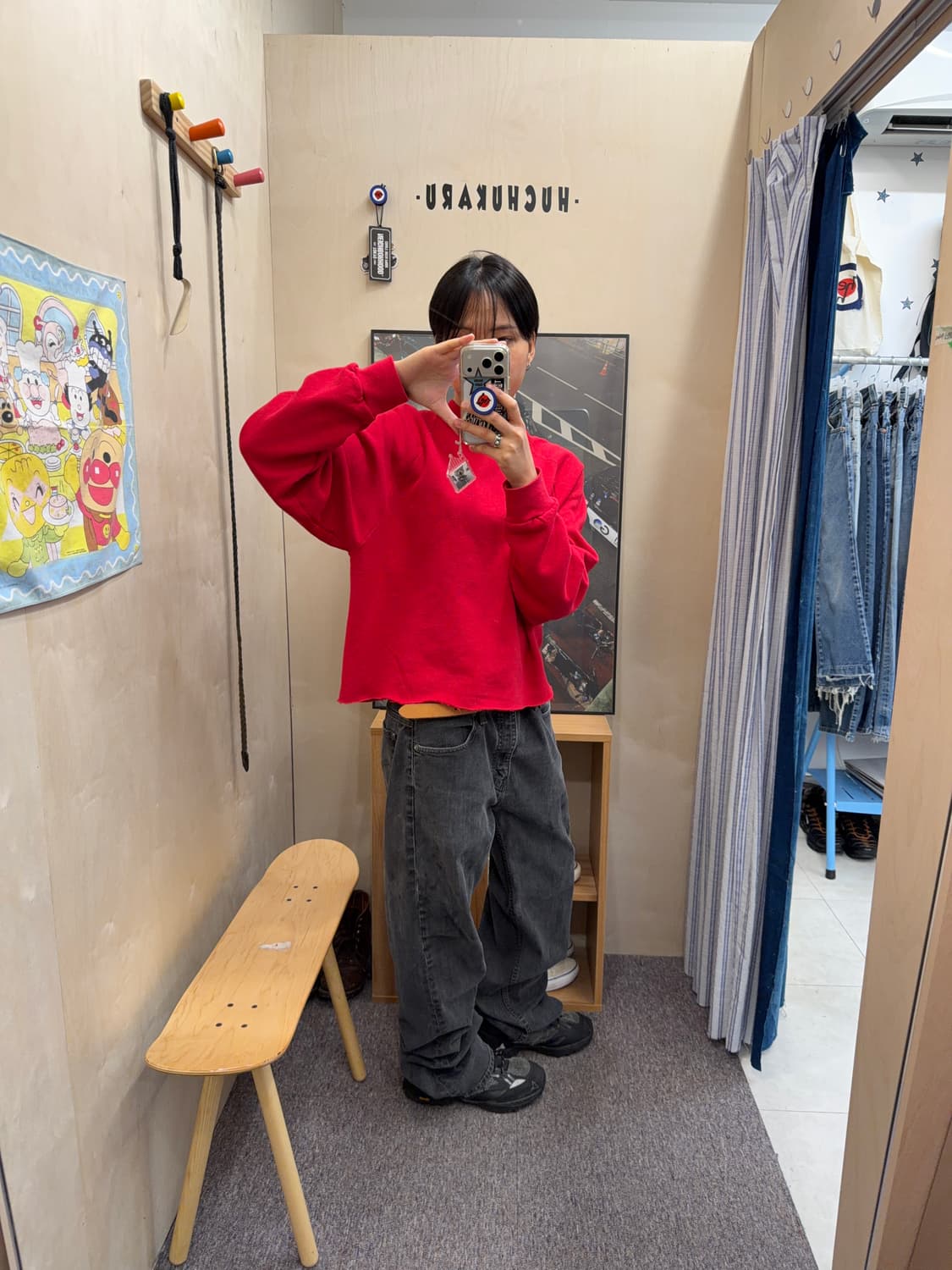 Levis 569 loose straight 상품이미지9