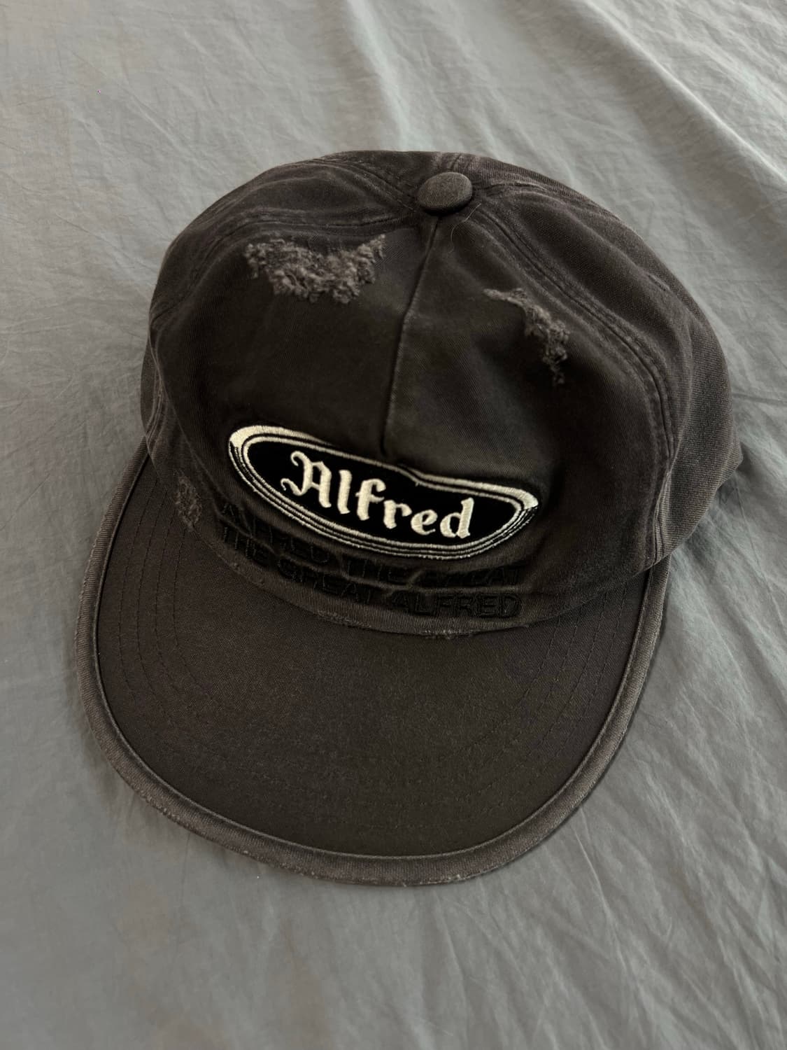 Alfred 알프레드 모자 상품이미지1