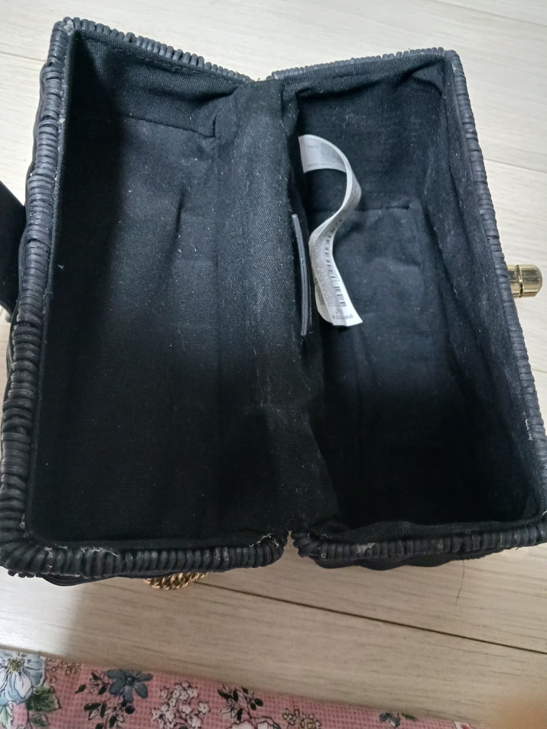 자라 미니크로스백  상품이미지6