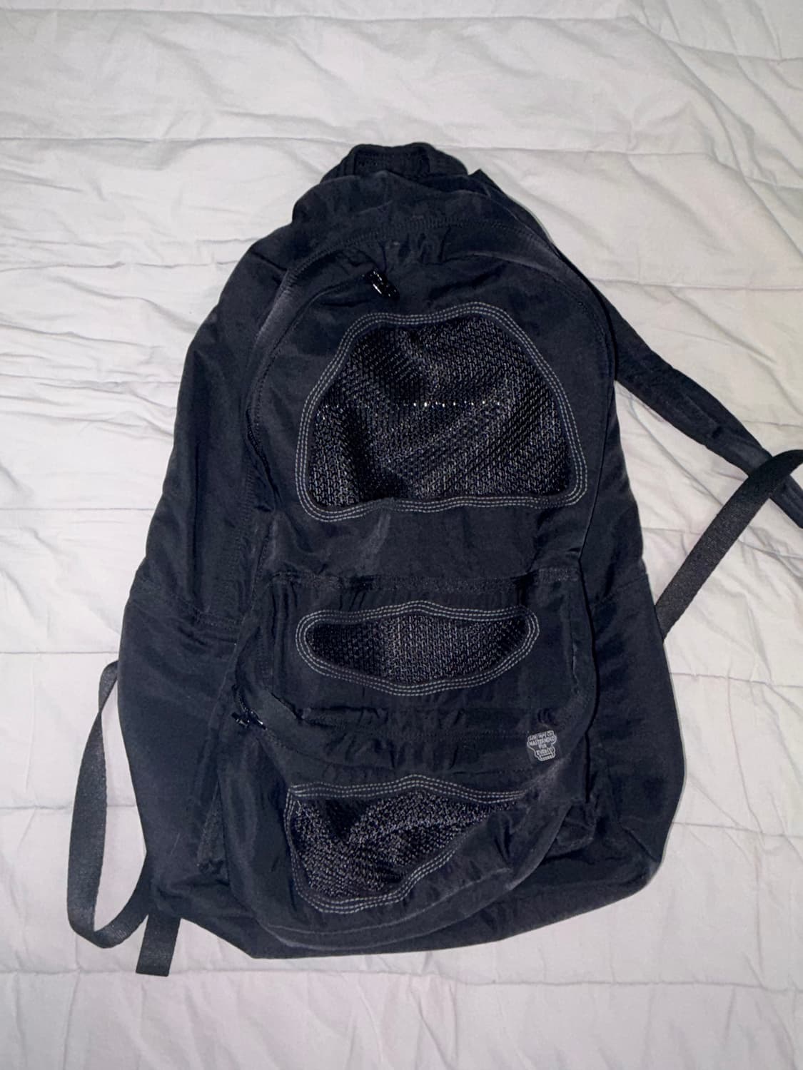 mpq 백팩 블랙 상품이미지1