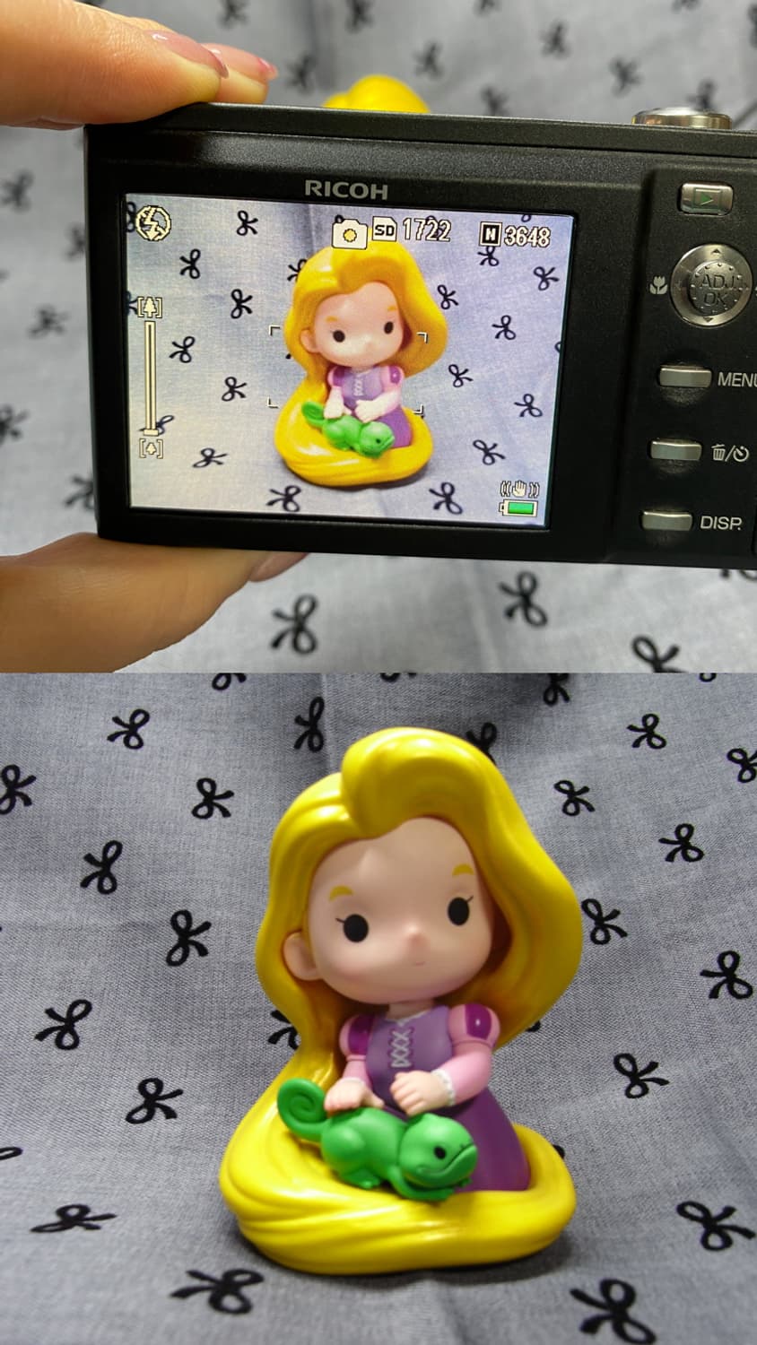 ✨원영픽✨풀박- ricoh r8 검정 디카 미품 상품이미지6