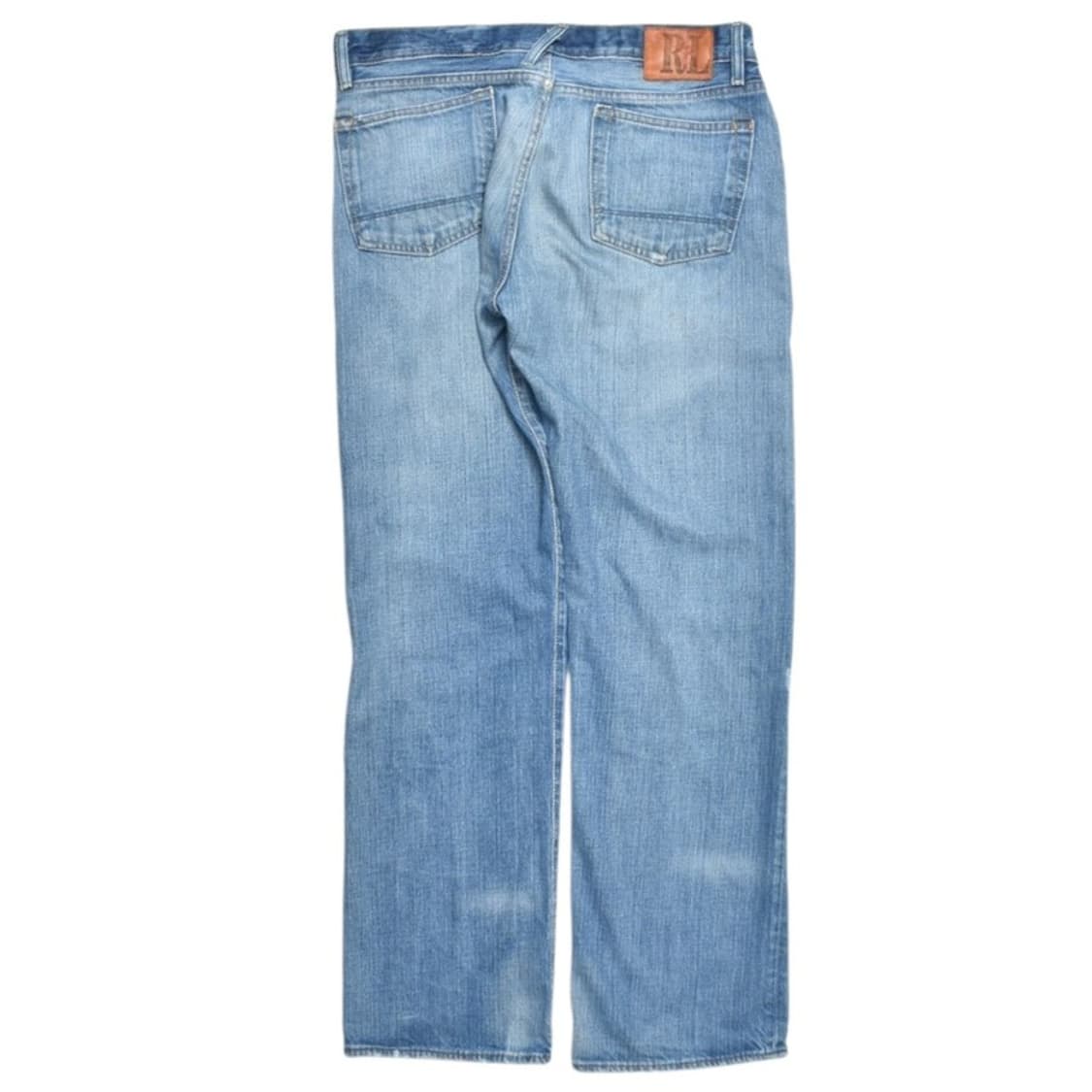 00S 폴로 랄프로렌 청바지 데님팬츠 34 N1266 상품이미지3