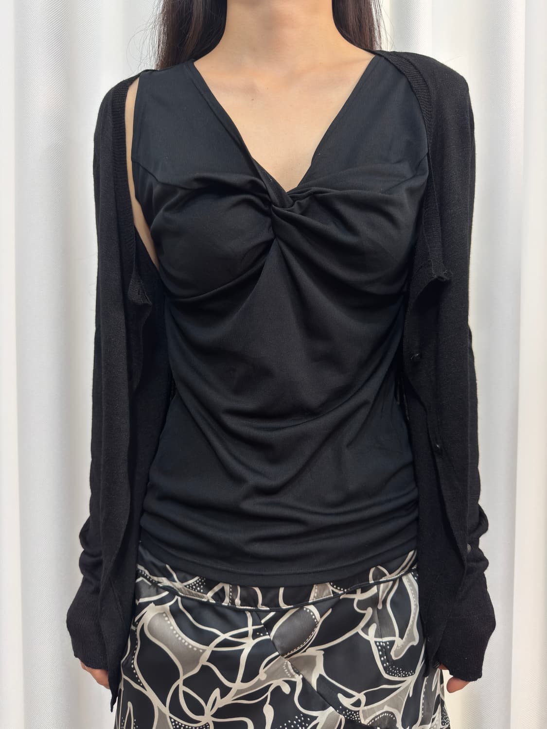 design sleeveless 상품이미지5