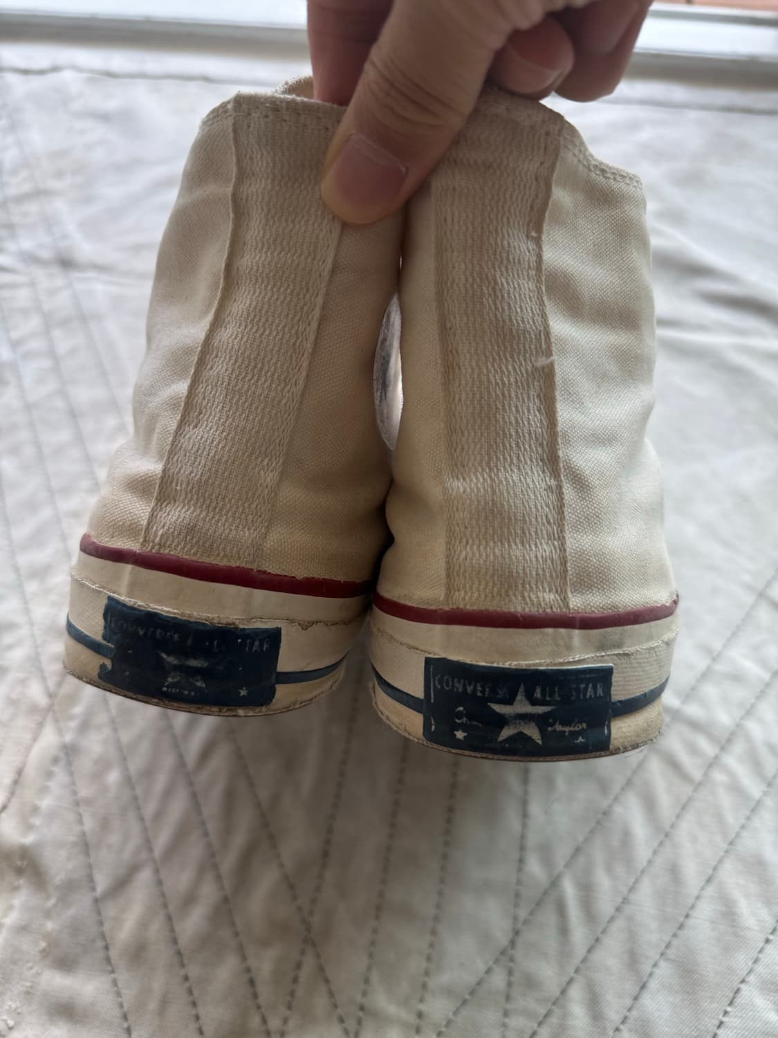 Rare 70s Converse Chuck Talyor High as 상품이미지5