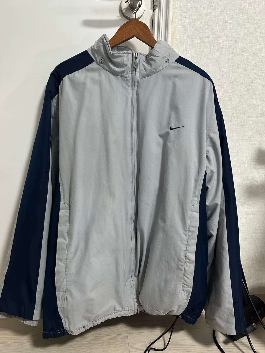 나이키 오버사이즈 패딩자켓 상품이미지1