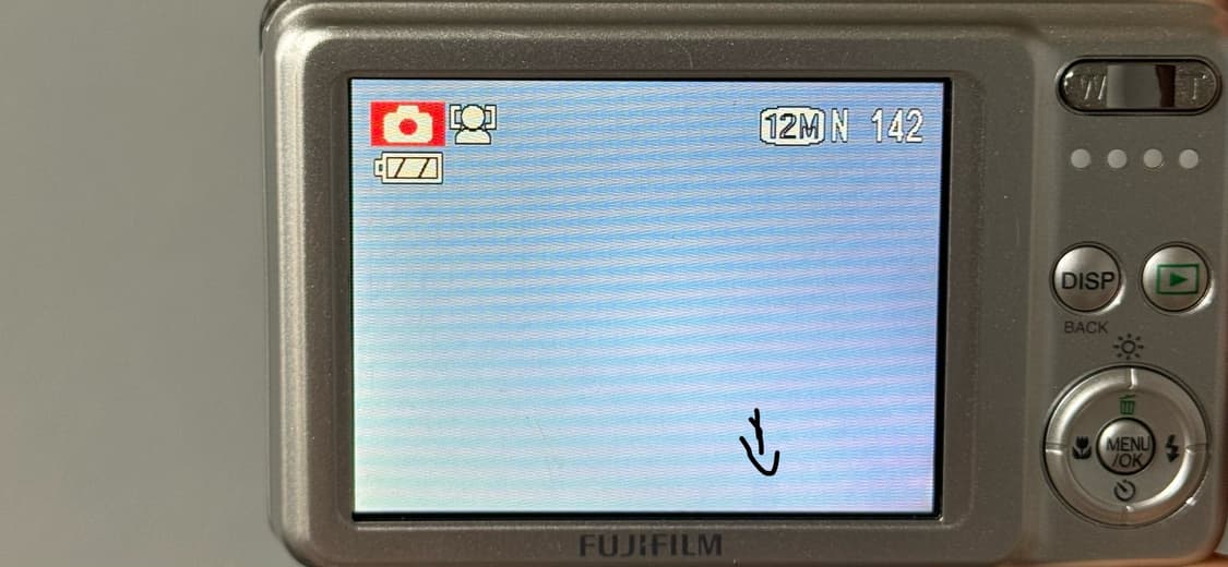 슬기,채원픽) 후지필름 파인픽스 J30 디카 빈티지 캠코더 / 캐논 소니 상품이미지3