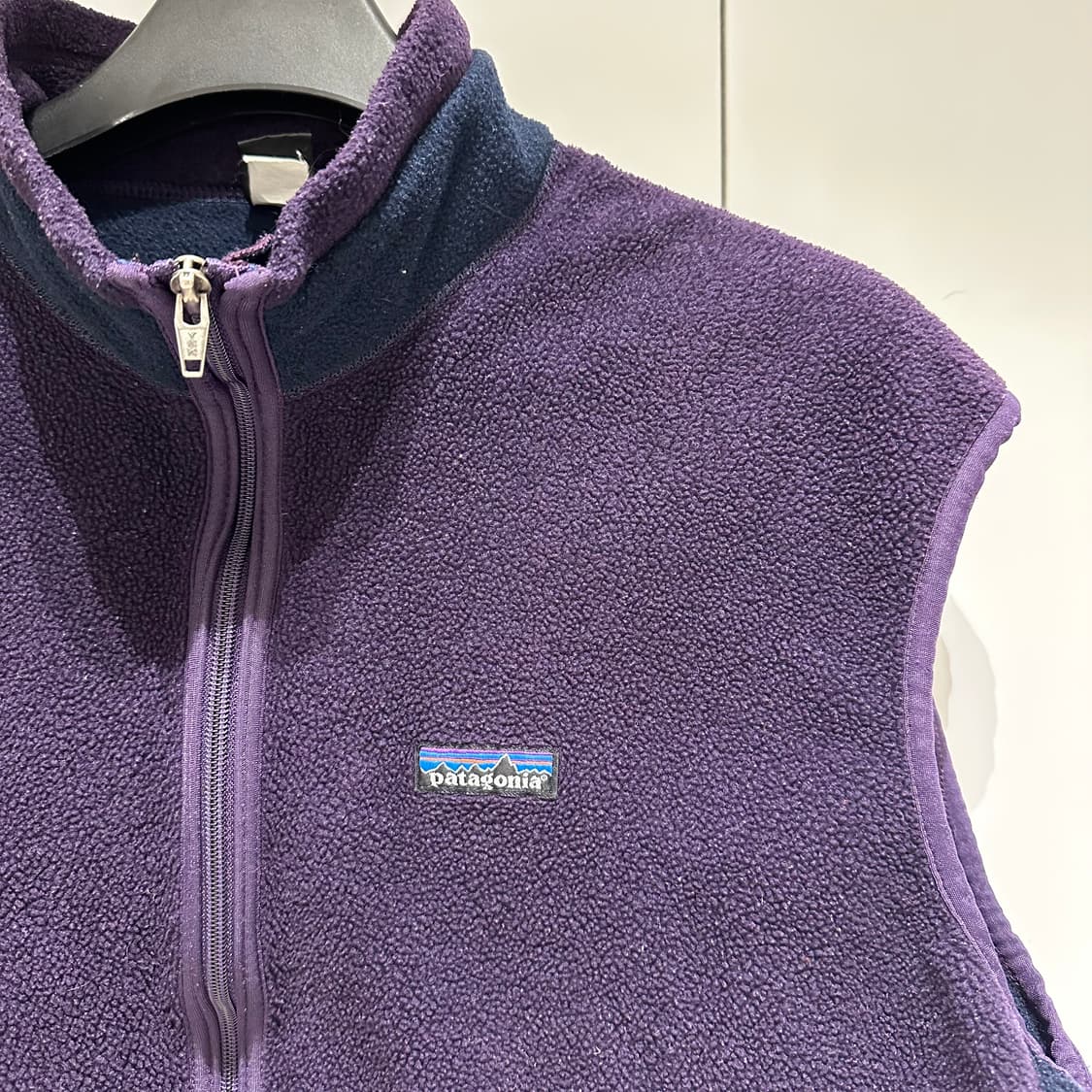 파타고니아 USA 메이드 PEF 베스트 상품이미지2